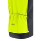 GORE Wear C3 GTX I Thermo Fietsjack Neon Geel/Zwart Heren