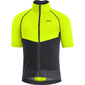 GORE Wear Phantom Fietsjack Neon Geel/Zwart Heren