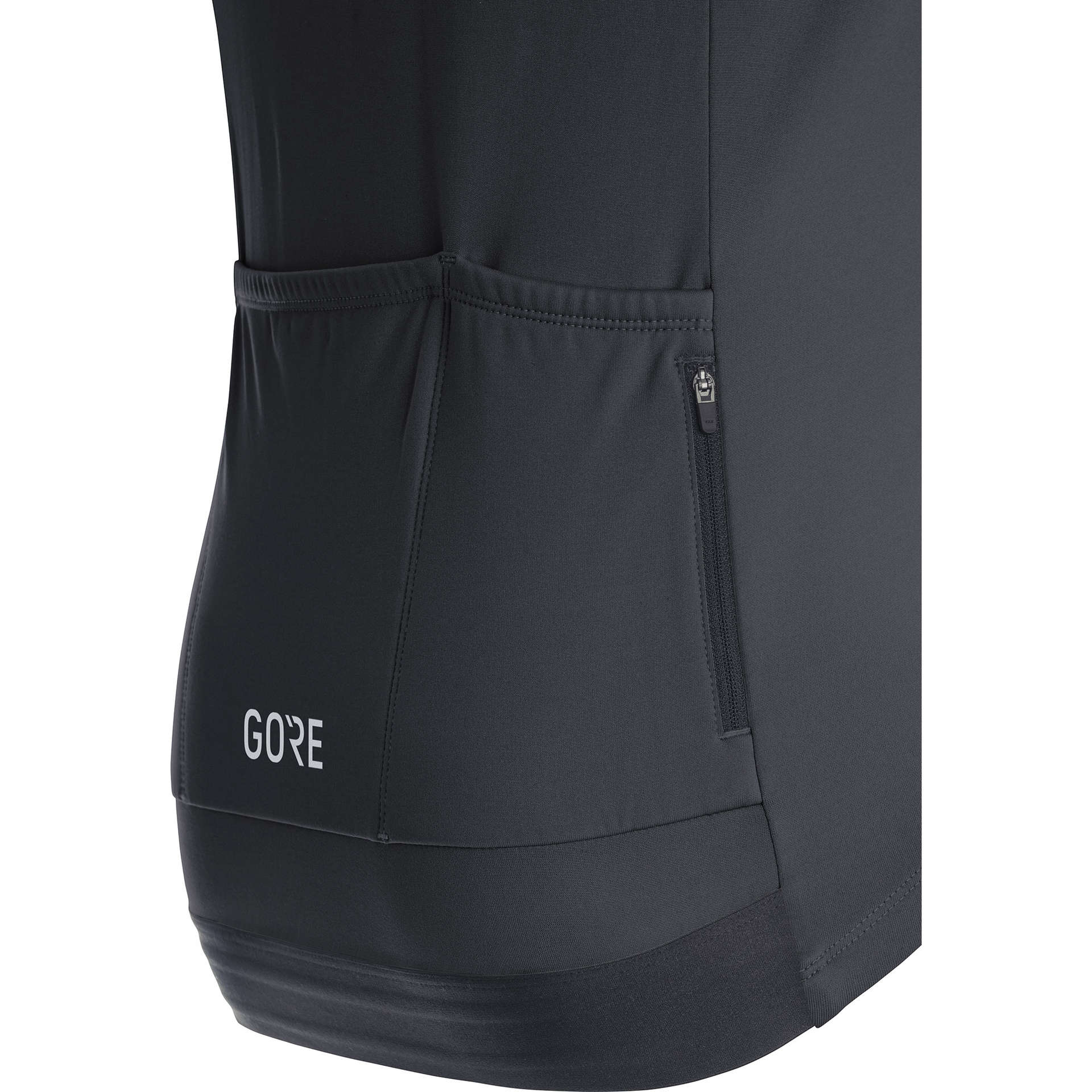 GORE Wear C3 Thermo Fietsshirt Lange Mouwen Zwart Heren