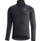 GORE Wear C3 Thermo Fietsshirt Lange Mouwen Zwart Heren