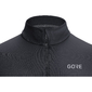 GORE Wear C3 Thermo Fietsshirt Lange Mouwen Zwart Heren
