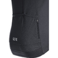 GORE Wear C3 Thermo Fietsshirt Lange Mouwen Zwart Heren