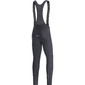 GORE Wear C3 Thermo+ Fietsbroek Lang Met Zeem Zwart Heren