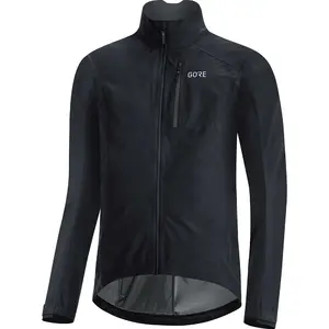 GORE Wear GTX Paclite Regenjack Zwart Heren
