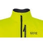 GORE Wear Spirit Windvest Neon Geel Heren