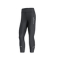 GORE Wear Impulse Driekwart Hardloopbroek Zwart Dames