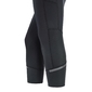 GORE Wear Impulse Driekwart Hardloopbroek Zwart Dames