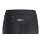 GORE Wear Impulse Driekwart Hardloopbroek Zwart Dames