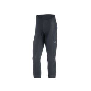 GORE Wear C3 Fietsbroek Driekwart Zwart Dames