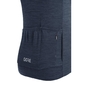 GORE Wear C3 Fietsshirt Korte Mouwen Donkerblauw Dames
