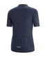 GORE Wear C3 Fietsshirt Korte Mouwen Donkerblauw Dames