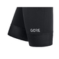GORE Wear Ardent Plus Fietsbroek Kort Zwart Dames