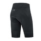 GORE Wear Ardent Plus Fietsbroek Kort Zwart Dames