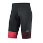 GORE WEAR Ardent Plus Fietsbroek Kort Zwart/Roze Dames — afbeelding 1