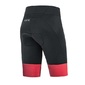 GORE WEAR Ardent Plus Fietsbroek Kort Zwart/Roze Dames — afbeelding 2