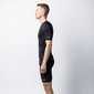 GORE Wear Chase Fietsshirt Korte Mouwen Zwart Heren