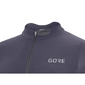 GORE Wear Race Fietsshirt Korte Mouwen Grijs Heren