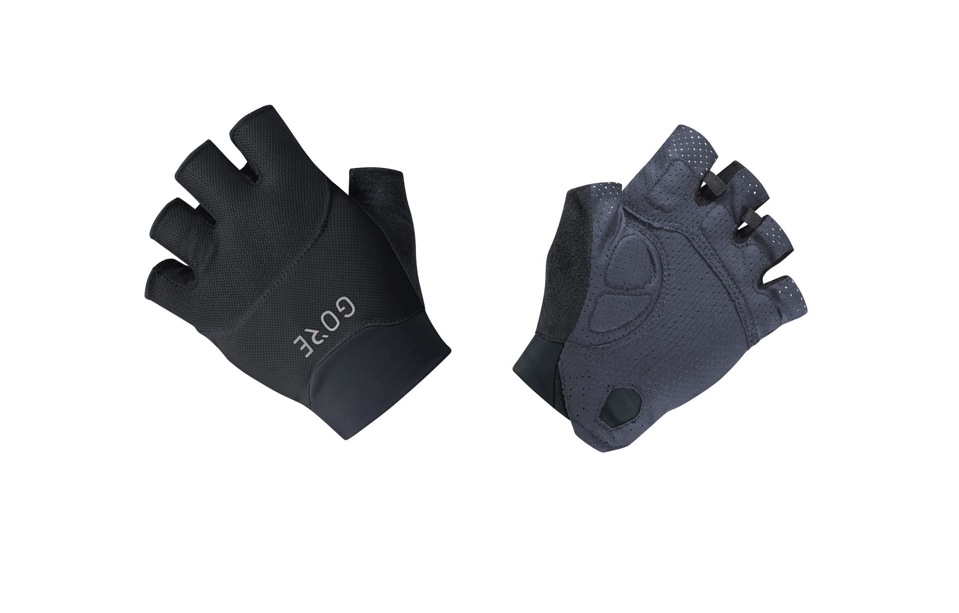 GORE Wear C5 Vent Fietshandschoenen Zwart