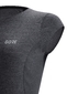 GORE Wear R3 Hardloopshirt Korte Mouwen Zwart Dames