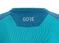 GORE Wear R3 Hardloopshirt Korte Mouwen Blauw Dames