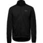 GORE Wear C5 GWS Thermo Trail Fietsjack Zwart Heren