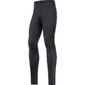 GORE Wear R3 Thermo Hardloopbroek Lang Zwart Heren