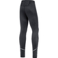 GORE Wear R3 Thermo Hardloopbroek Lang Zwart Heren
