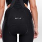 GORE Wear Long Distance Fietsbroek Kort Zwart Dames