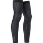 GORE Wear Shield Beenwarmers Zwart