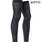 GORE Wear Shield Beenwarmers Zwart