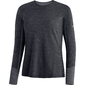 GORE Wear Vivid Hardloopshirt Lange Mouwen Zwart Dames