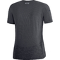 GORE Wear Vivid Hardloopshirt Korte Mouwen Zwart Dames