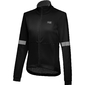GORE Wear Tempest Fietsjack Zwart Dames