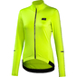 GORE Wear Progress Thermo Fietsshirt Lange Mouwen Geel Dames