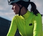 GORE Wear Progress Thermo Fietsshirt Lange Mouwen Geel Dames