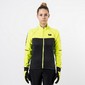 GORE Wear Phantom Fietsjack Zwart/Geel Dames