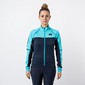 GORE Wear Phantom Fietsjack Zwart/Blauw Dames