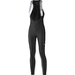 GORE Wear Progress Thermo Fietsbroek Lang Zwart Dames