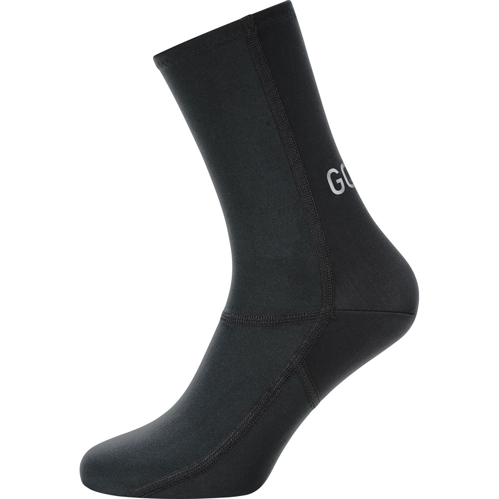 GORE Wear Shield Fietssokken Zwart