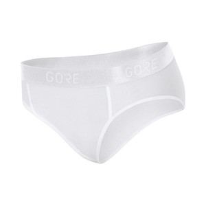 GORE Wear M BL Briefs Onderbroek Wit Dames