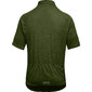 GORE Wear C3 Fietsshirt Korte Mouwen Groen Heren