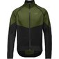 GORE Wear Phantom Fietsjack Groen/Zwart Heren