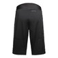 GORE Wear Explore Gravel Fietsbroek Kort Zwart Dames
