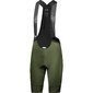 GORE Wear Ardent Fietsbroek Kort Met Bretels Groen Dames
