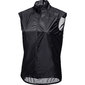 GORE Wear Ambient Windvest Zwart Dames