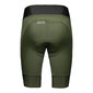 GORE Wear Ardent Plus Fietsbroek Kort Zonder Bretels Groen Dames