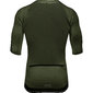 GORE Wear Chase Fietsshirt Korte Mouwen Groen Heren