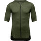 GORE Wear Chase Fietsshirt Korte Mouwen Groen Heren