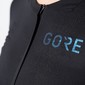 GORE Wear Chase Fietsshirt Korte Mouwen Zwart Dames