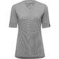 GORE Wear Explore MTB Fietsshirt Korte Mouwen Grijs Dames